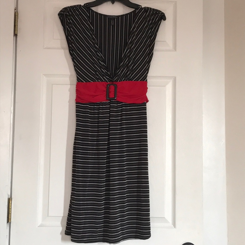 F.A.N.G. Dress